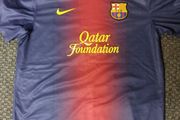 Barcelona Jersey