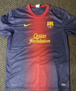 Barcelona Jersey