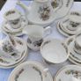 22piece Royal Tara Brids And Fruit Set Image 5