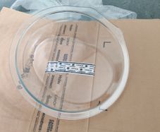 Hoover Candy Washing Machine Door Glass Part no. 41040031