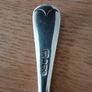 Antique silver spoons Image 5