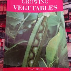 Growing Vegetables/ Royal Horticultural Society