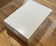 Lego Ikea Storage Box Bygglek 32 x 44