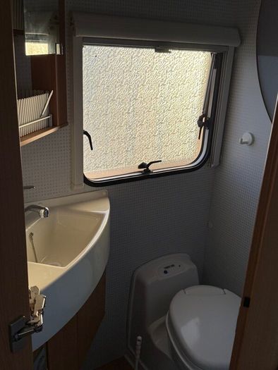 Camper van