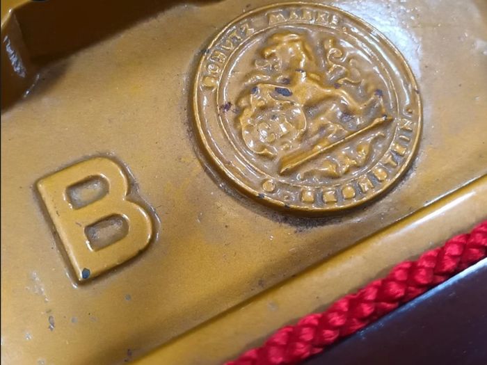 Bechstein Model B | Complete Restoration & Rebuild