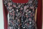 Joe Browns long sleeve tunic dress size UK18 EU46 Postage included