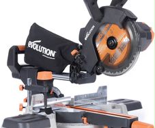 Evolution mitre saw