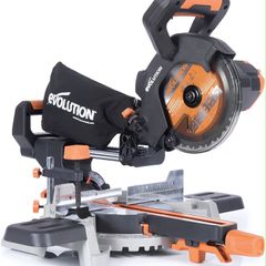 Evolution mitre saw