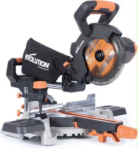 Evolution mitre saw