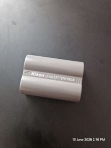 Nikon EN-EL3E Rechargeable Battery