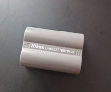 Nikon EN-EL3E Rechargeable Battery