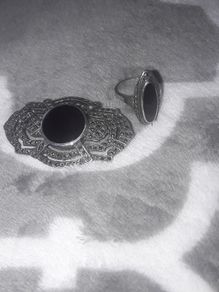 silver jewellery