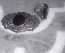 silver jewellery
