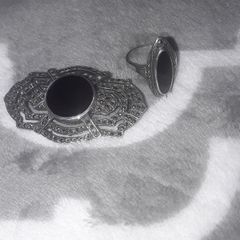 silver jewellery