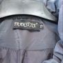 Ladies Steel Grey lightweight Jacket. Size 8-10 Image 6