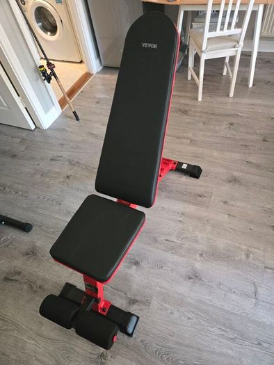 Weight bench