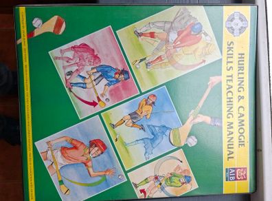 Camogie & Hurling Training Manual