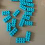 lego pieces bricks Image 8