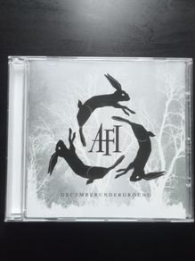 AFI - Decemberunderground CD