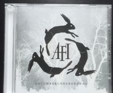 AFI - Decemberunderground CD