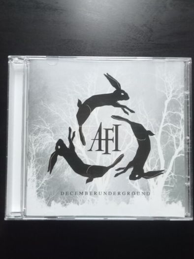 AFI - Decemberunderground CD