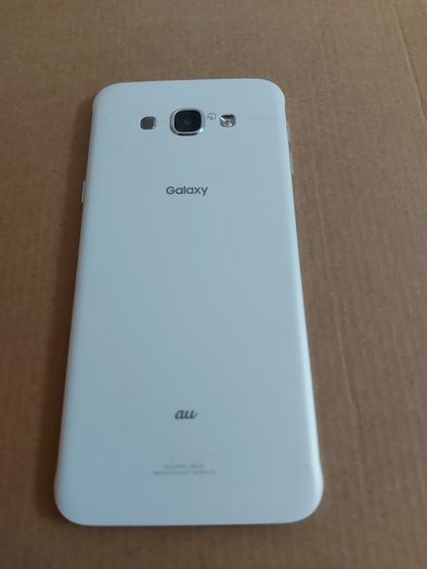 Samsung Galaxy A8, Model SCV 32, 2GB Ram, 32GB HDD, Android version 7.0, in excellent working and cosmetic condition