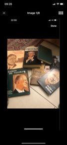 Eamon De Valera Book Collection