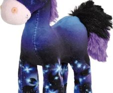 StarFlower Pony Standing Soft Toy Brand New With Tag Teddy Plush Toy Plushie Comforter