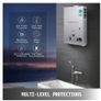6L Gas Propane Instant Tankless Hot Water Heater Boiler Image 3