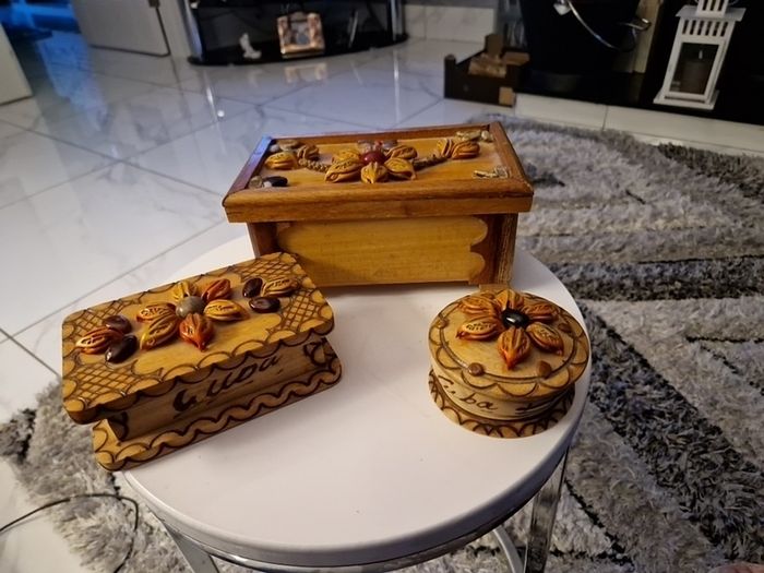 Jewellery Boxes