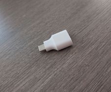 Type C to type A adapter