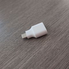 Type C to type A adapter
