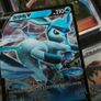 Glaceon V ! Rare ! from Gem Pack Vol. 2 Set ! 2025 ! S-Chinese Pokemon Card ! Image 2