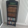 Solid Mahogany bookcase Image 2
