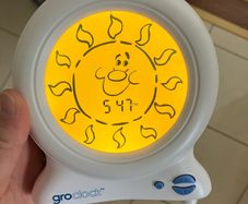 Gro Clock