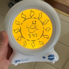 Gro Clock