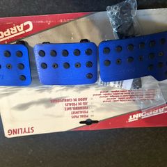 Pedal covers for car
