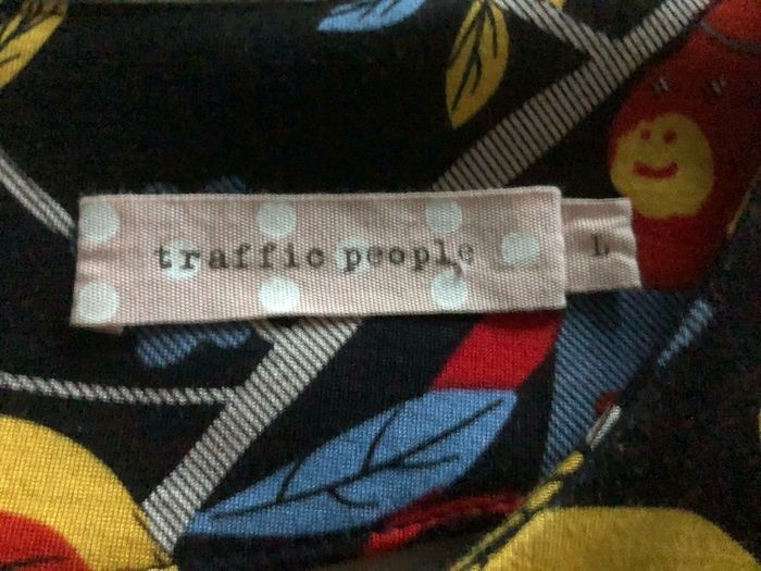 Traffic People Dress