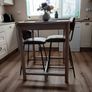 kitchen table and stools Image 2