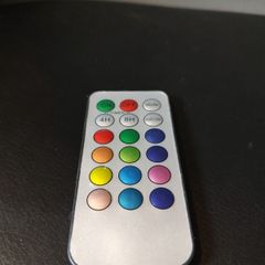 LED Light Remote Control with Button Battery. Free Postage!