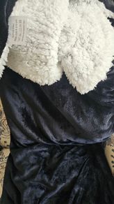 velvet blanket