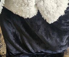 velvet blanket