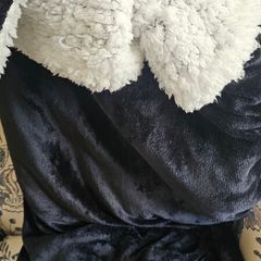 velvet blanket
