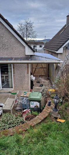 Side Entrance Covers