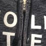 Hollister Mens Medium Size Full Zip Hoodie Image 3