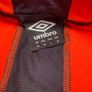 Umbro Everton FC Mens 1/4 Zip 2015/16 Training Top Size Medium Image 5