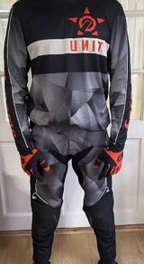 Unit Motocross Gear