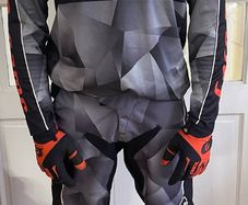 Unit Motocross Gear