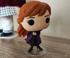 Funko Pop! Disney Frozen II Anna #582 with Original Box