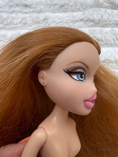 Bratz Doll Leora MGA 10th Anniversary Used Please see photos